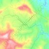 Boiteuxburgo topographic map, elevation, terrain