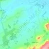 Aulden topographic map, elevation, terrain
