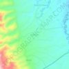 Bonifacio topographic map, elevation, terrain
