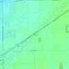 Woodbury topographic map, elevation, terrain