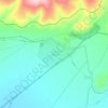 Shirak topographic map, elevation, terrain