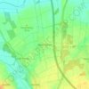 Klein Förste topographic map, elevation, terrain