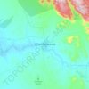 Gambela topographic map, elevation, terrain