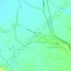 Mayao topographic map, elevation, terrain