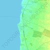 Bubog topographic map, elevation, terrain