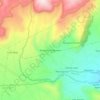 Rasuyacu Chiguanto topographic map, elevation, terrain