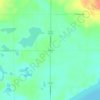 Alsville topographic map, elevation, terrain