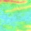 Le Bois Madame topographic map, elevation, terrain