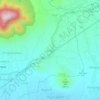 Ibabao topographic map, elevation, terrain