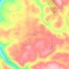 Union topographic map, elevation, terrain