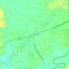 Makandura topographic map, elevation, terrain