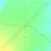 Sagerton topographic map, elevation, terrain