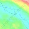 Westdale topographic map, elevation, terrain