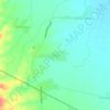 Palao topographic map, elevation, terrain