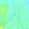 Maplewood topographic map, elevation, terrain