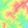 Camp 30 topographic map, elevation, terrain