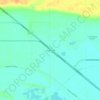 Sheldonville topographic map, elevation, terrain