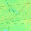Nawabpura topographic map, elevation, terrain