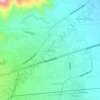 Sukataris topographic map, elevation, terrain