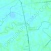 San Isidro topographic map, elevation, terrain