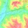 Stiefeltown topographic map, elevation, terrain