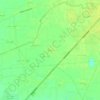 Miani topographic map, elevation, terrain