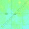 Argyle topographic map, elevation, terrain