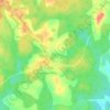Mapou topographic map, elevation, terrain
