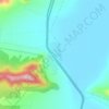 Los Llanos topographic map, elevation, terrain