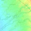 Maydaso topographic map, elevation, terrain