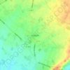 Keppeln topographic map, elevation, terrain