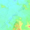Macondo Parcelas topographic map, elevation, terrain