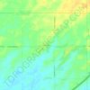 East Bristol topographic map, elevation, terrain