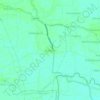 Nalladai topographic map, elevation, terrain