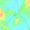 Ughe Ka Par topographic map, elevation, terrain