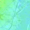 Purok 1B Concepcion topographic map, elevation, terrain