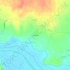 Casal de Baixo topographic map, elevation, terrain