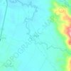 Delapa topographic map, elevation, terrain