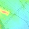 Mohadi topographic map, elevation, terrain