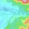 Greenwood topographic map, elevation, terrain