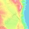 Aumbay topographic map, elevation, terrain