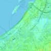 Ilaya topographic map, elevation, terrain