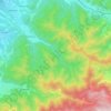 79295 topographic map, elevation, terrain