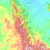 Avisford Nature Reserve topographic map, elevation, terrain