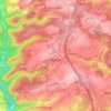 Eckfeld topographic map, elevation, terrain