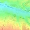 Pavlivka topographic map, elevation, terrain