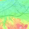 Saint-Sulpice-la-Pointe topographic map, elevation, terrain