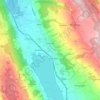 Hitzkirch topographic map, elevation, terrain