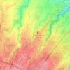 Poblacion 1 topographic map, elevation, terrain