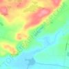 Summy topographic map, elevation, terrain
